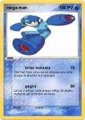mega man