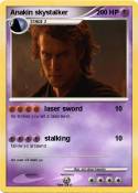 Anakin skystalk