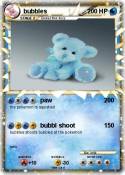 bubbles