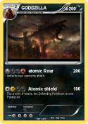 GODDZILLA