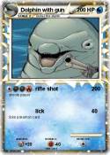 Dolphin with