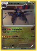 le scorpion