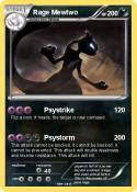Rage Mewtwo