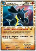 Lucario ex