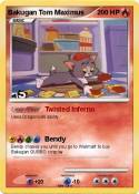 Bakugan Tom