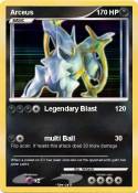 Arceus