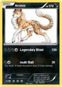 Arceus