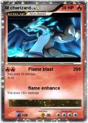 M charizard