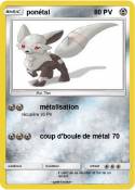 ponétal