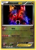 Ultra wolf