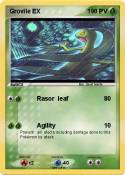 Grovile EX