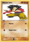 Ultimate Goku