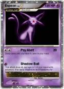 Espeon