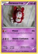 Doraemon Crab