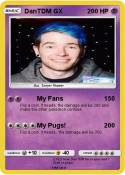 DanTDM GX