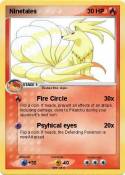 Ninetales