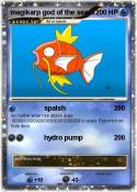 magikarp god