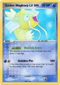 Golden Magikarp