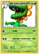 giga plante gar