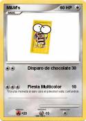 M&M's
