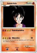 Gohan Ado