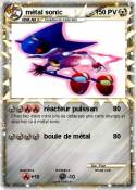 métal sonic