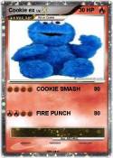 Cookie ex