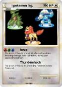 i pokemon leg.