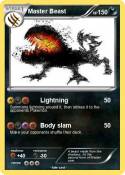 Master Beast