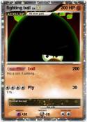fighting ball