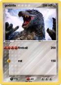 godzilla