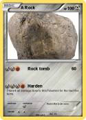 A Rock
