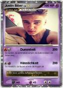 Justin Biber