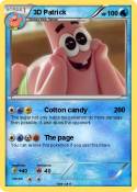 3D Patrick