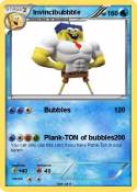 Invincibubbble