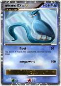 articuno EX