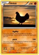chicken