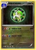 king of arceus