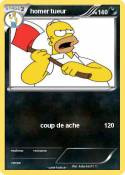 homer tueur