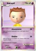 Stativgolf