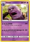 thanos