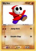 Shy Guy