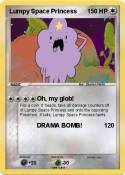 Lumpy Space
