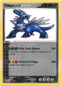 Dialga Lv.X 