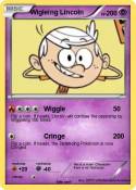Wigleing Lincol