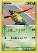 usain bolt