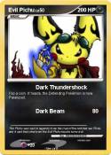 Evil Pichu