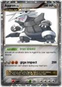 Aggron