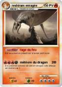 reshiram enragé