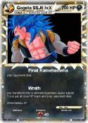 Gogeta SSJ6